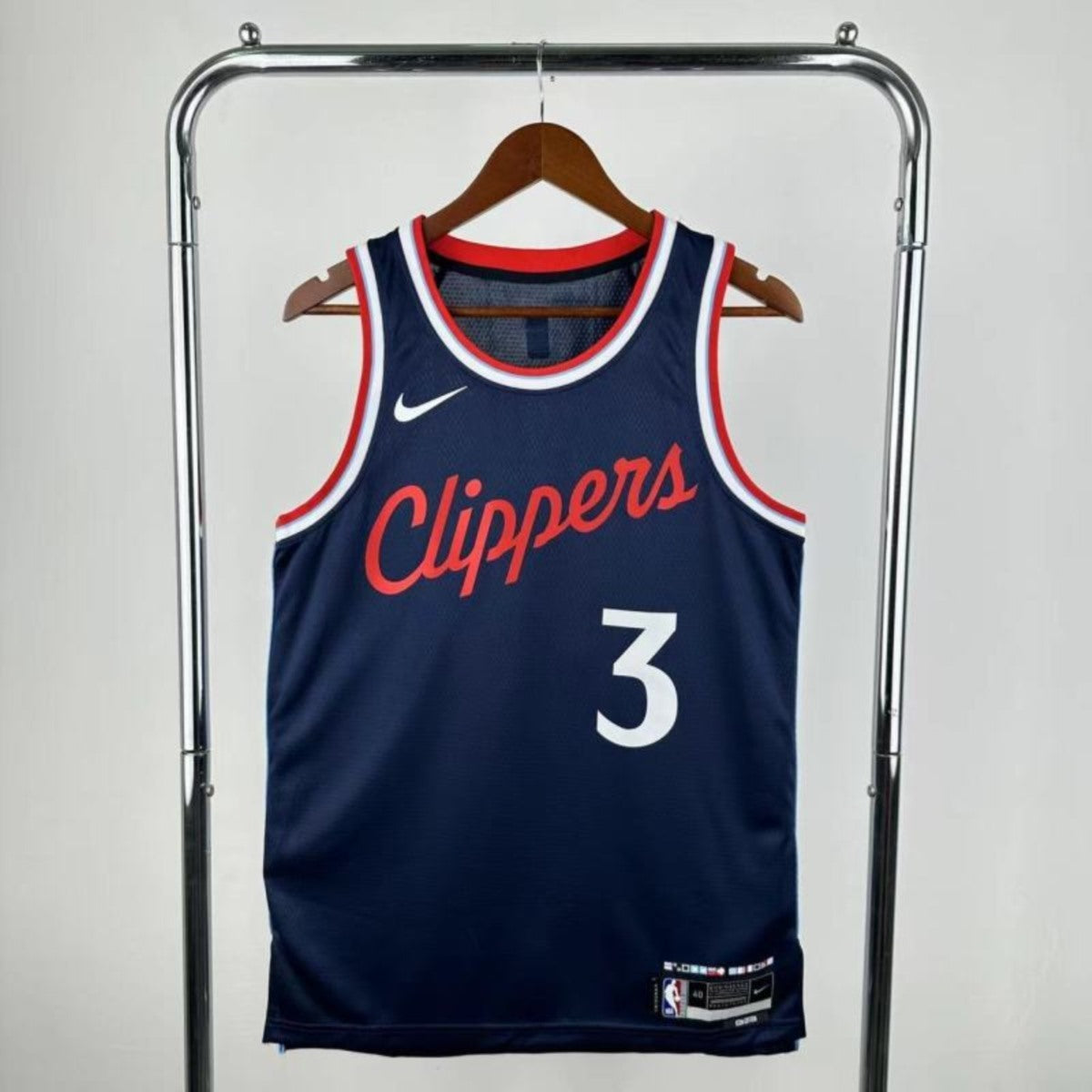 Camisola NBA 2025 LA Clippers