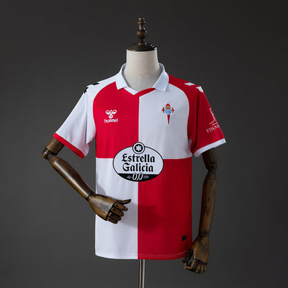 Camisola Celta Vigo 2025-26 Edição Especial Versão Adepto