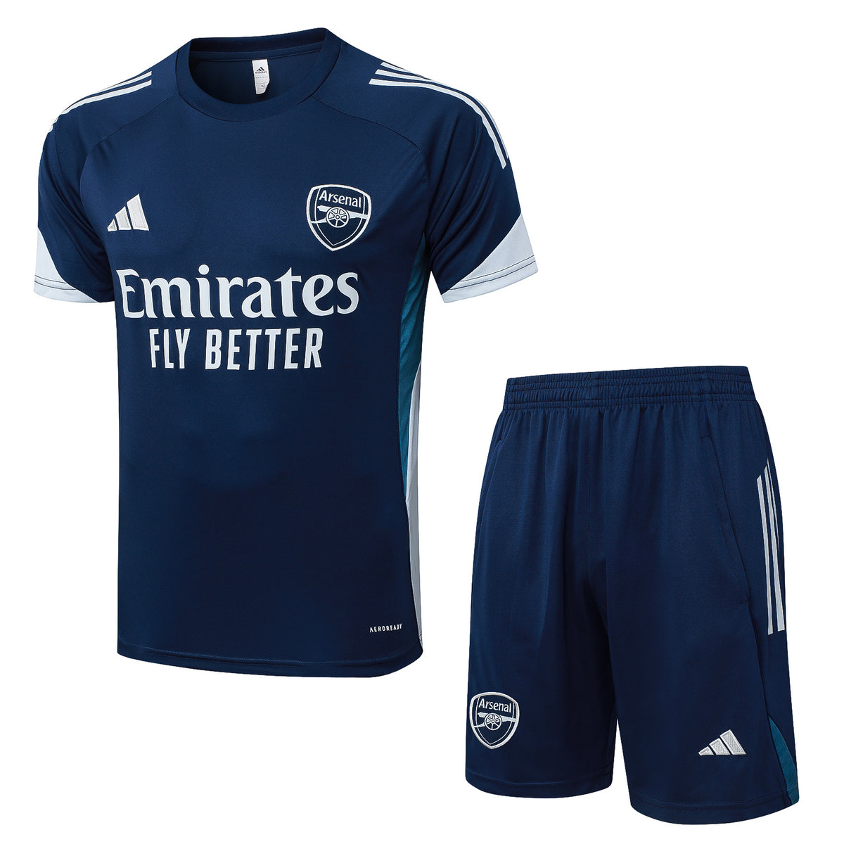 Kit Treino Camisola ARS 2025-26