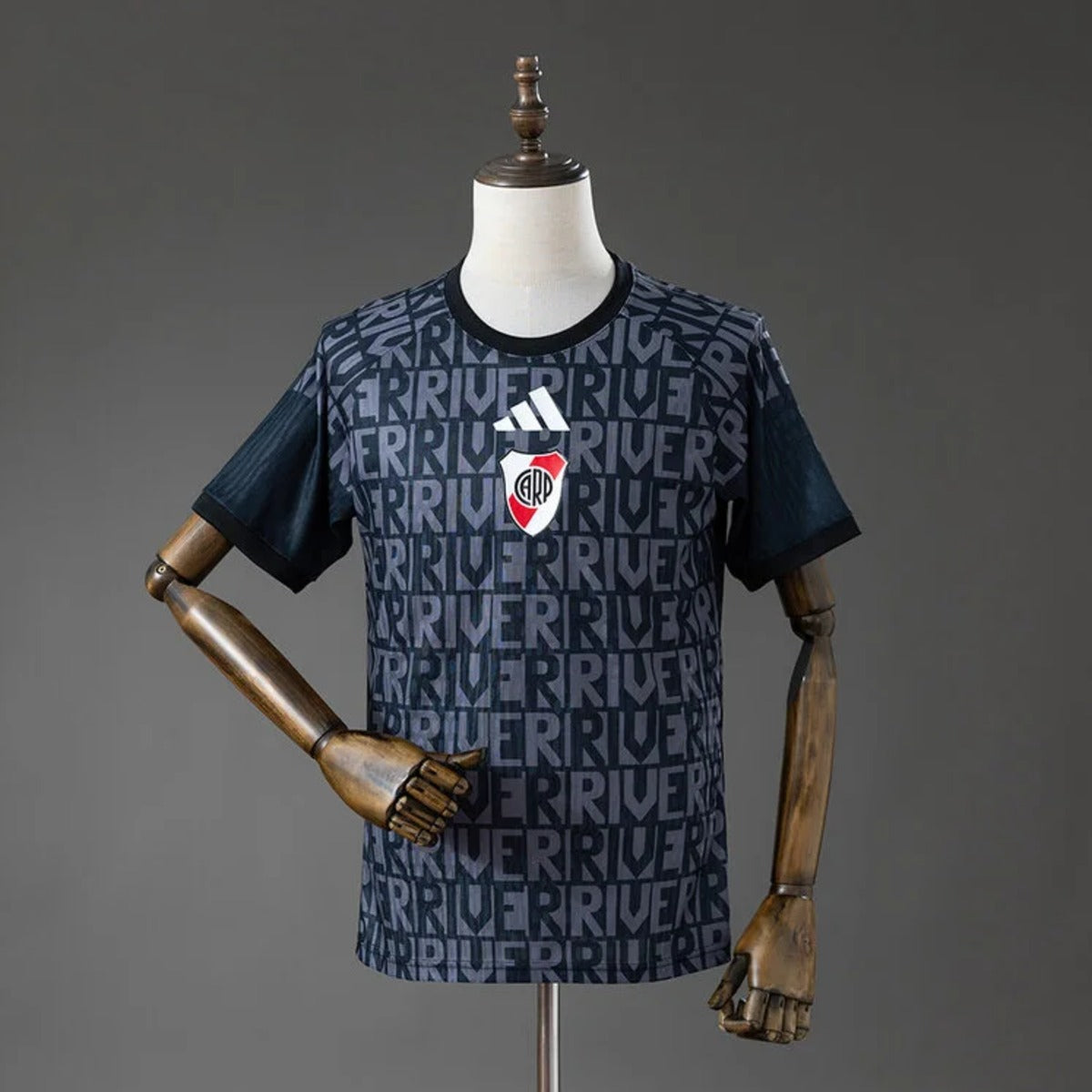 Camisola CA River Plate 2025-26 Edição Especial Versão Adepto