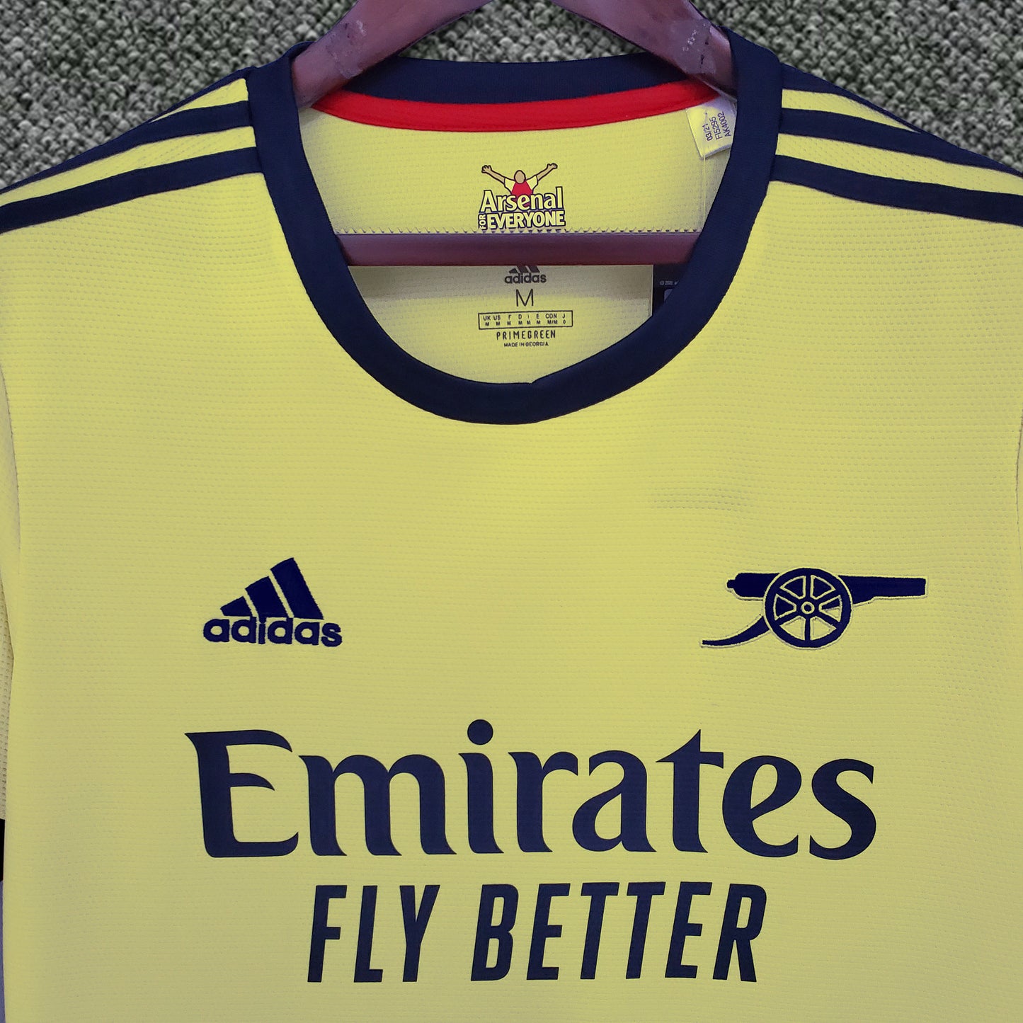 Camisola ARS 2021-22 Alternativa