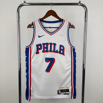Camisola NBA 2026 Philadelphia 76ers