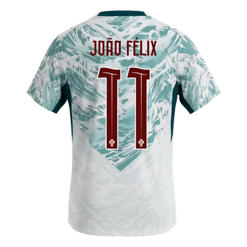 Camisola Portugal 2026 Alternativa Versão Adepto JOÃO FÉLIX #11