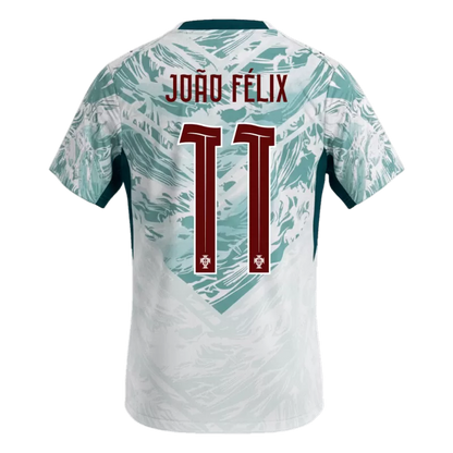 Camisola Portugal 2026 Alternativa Versão Adepto JOÃO FÉLIX #11