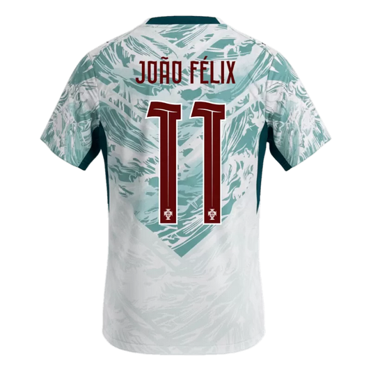 Camisola Portugal 2026 Alternativa Versão Adepto JOÃO FÉLIX #11