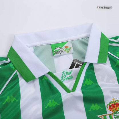 Camisola Real Betis 1995-96 Principal