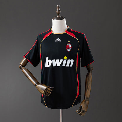 Camisola AC Milan 2006-07 Alternativa