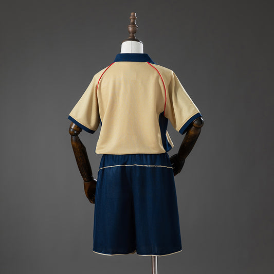 Kit Criança ARS 2001-02 Alternativo