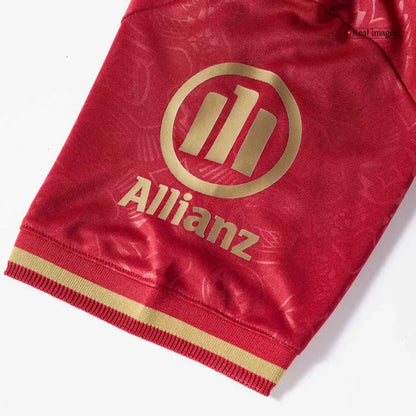 Camisola FC Bayern Munique 2024-25 Edição 125º Aniversario Versão Adepto