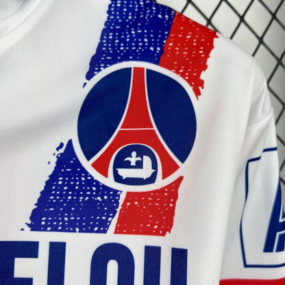 Camisola FC Paris Saint-Germain 1991-92 Alternativa