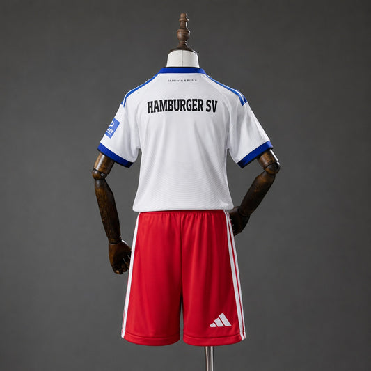 Kit Criança Hamburger SV 2026-27 Principal