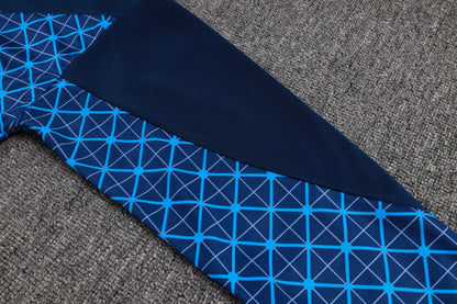 Fato de Treino FC Paris Saint-Germain 2025-26 - Camisola com Fecho