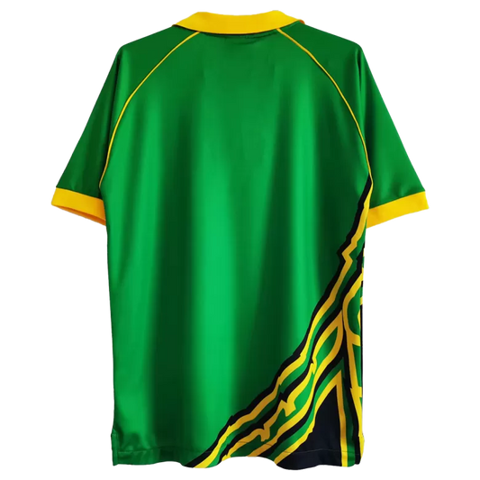 Camisola Jamaica 1998 Alternativa