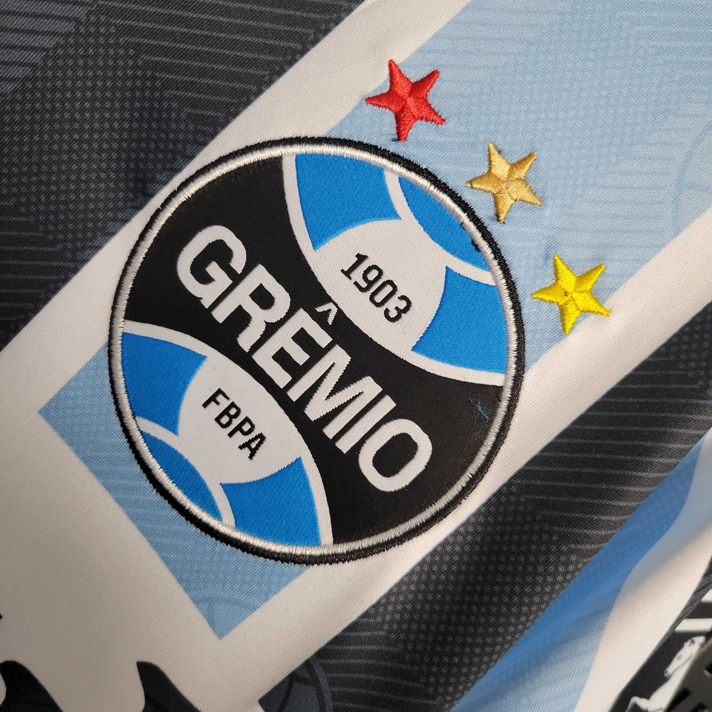 Camisola Gremio 1997-98 Principal