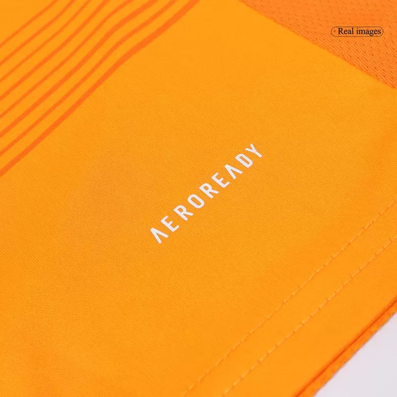 Kit Criança Real Madrid CF 2024-25 Alternativo