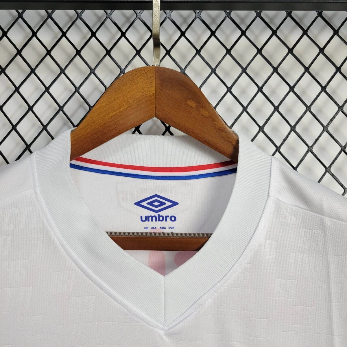 Camisola CD Olimpia 2025-26 Principal Versão Adepto