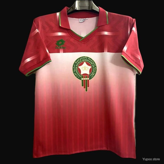 Camisola Marrocos 1994 Principal