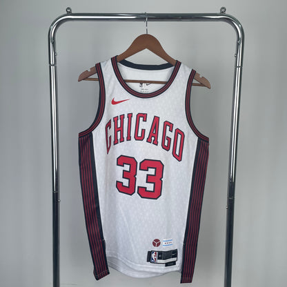 Camisola NBA 2023 Chicago Bulls