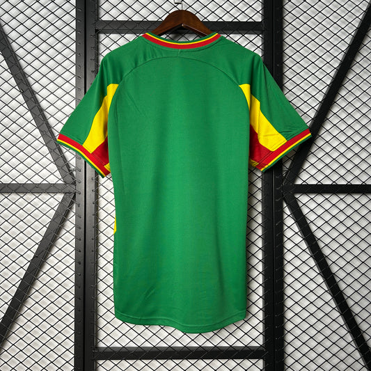 Camisola Senegal 2002 Alternativa