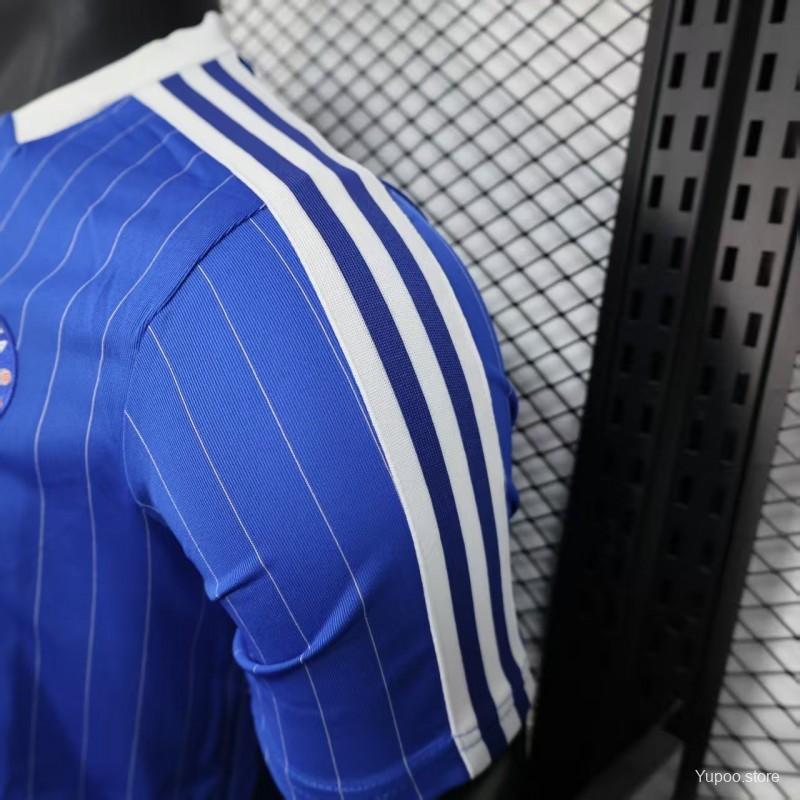 Camisola CHE 2025-26 Icon Range Travel Versão Jogador