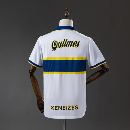 Camisola CA Boca Juniors 1997-98 Alternativa