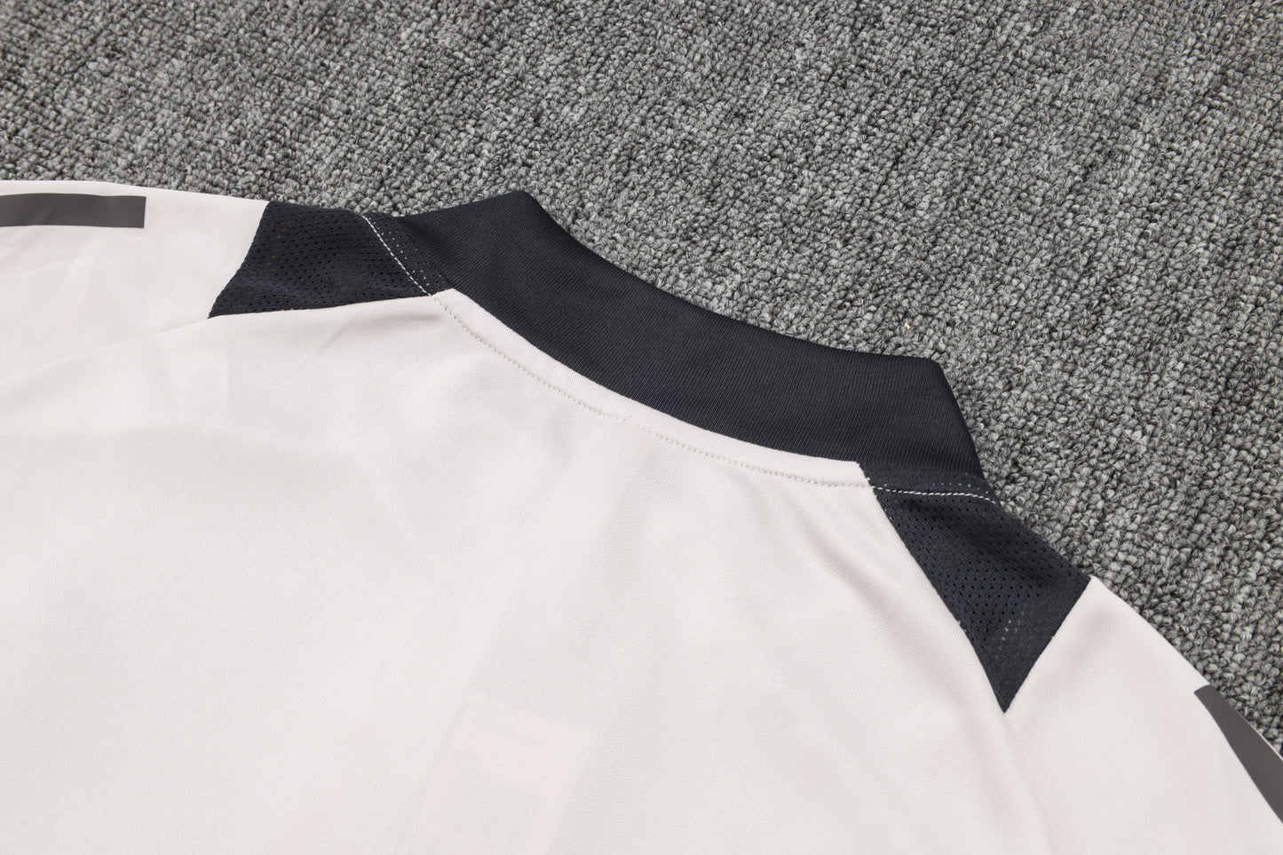 Fato de Treino Real Madrid CF 2024-25 - Camisola com Fecho
