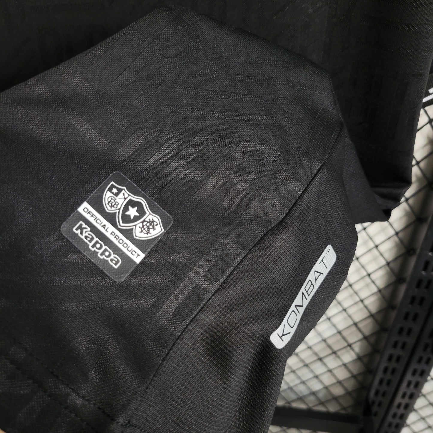 Camisola Botafogo-RJ 2021-22 Alternativa