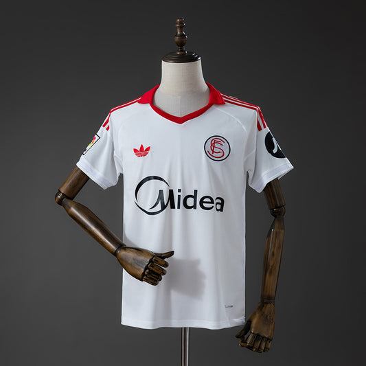 Camisola Sevilha FC 2025-26 Edição Especial Versão Adepto