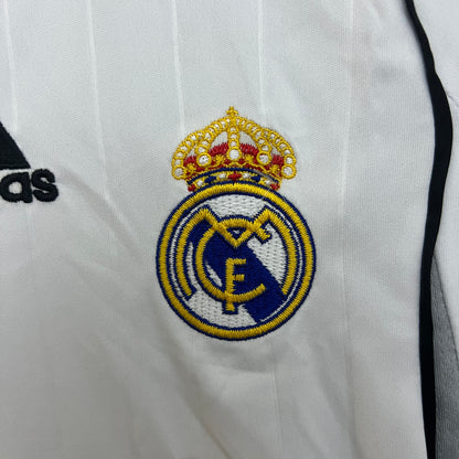 Kit Criança Real Madrid CF 2006-07 Principal