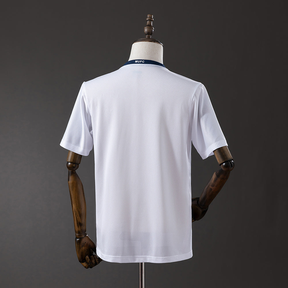 Camisola M-United 2008-09 Alternativa