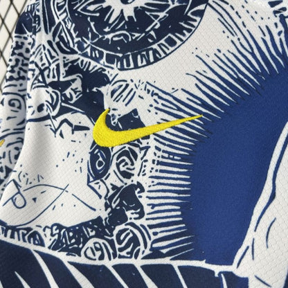 Camisola Brasil 2025 Edição Especial Versão Adepto
