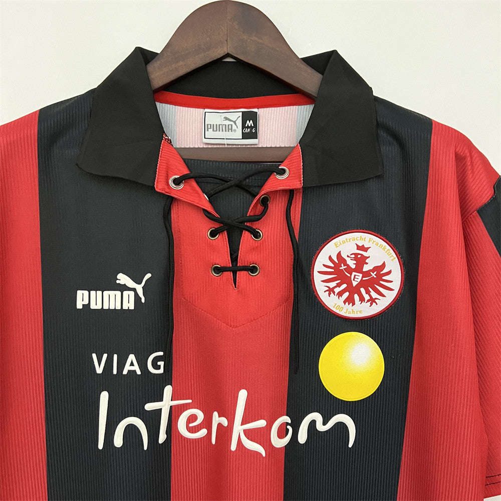 Camisola SG Eintracht Frankfurt 1999-00 Edição Centenário