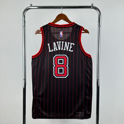 Camisola NBA 2025 Chicago Bulls