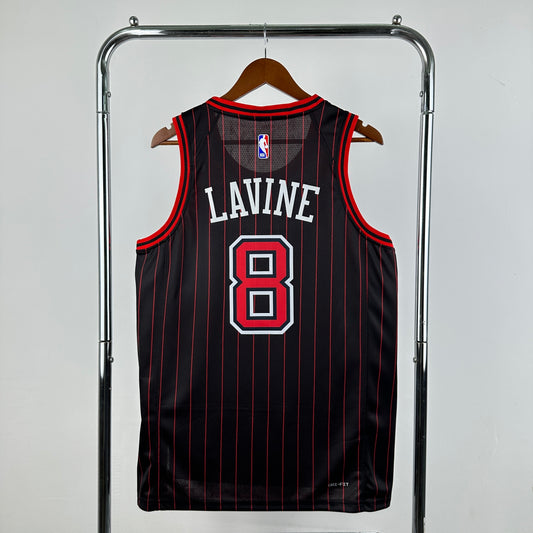 Camisola NBA 2025 Chicago Bulls
