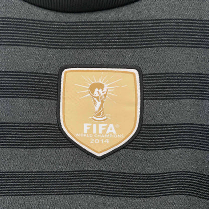 Camisola Alemanha 2016 Alternativa
