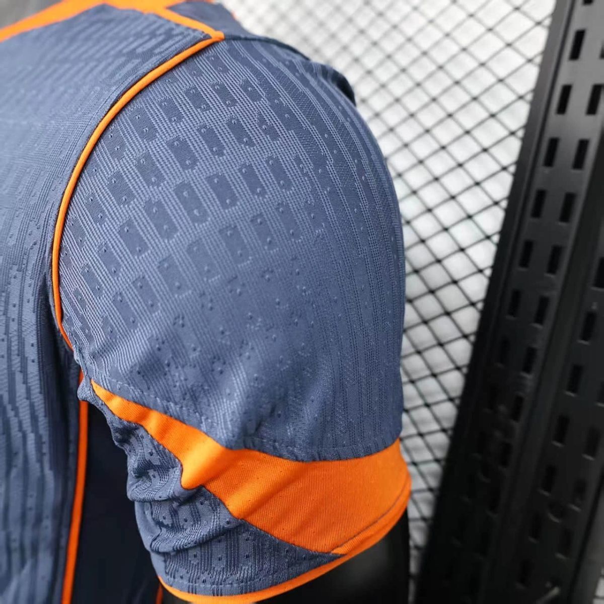 Camisola Inter Milão 2025-26 Alternativa Preta Versão Jogador