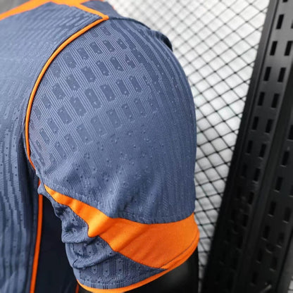 Camisola Inter Milão 2025-26 Alternativa Preta Versão Jogador