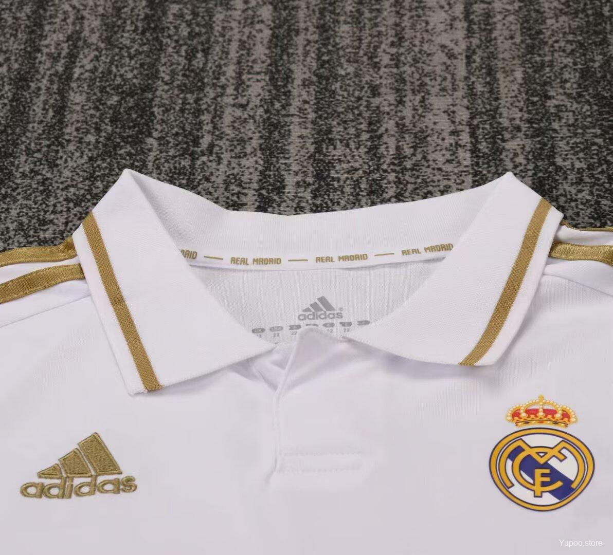 Kit Criança Real Madrid CF 2011-12 Principal