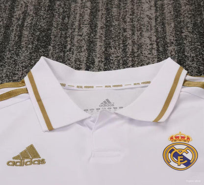 Kit Criança Real Madrid CF 2011-12 Principal