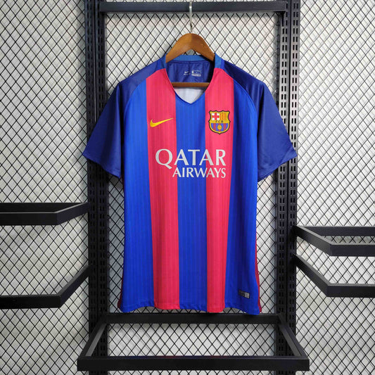 Camisola FC Barcelona 2016-17 Principal