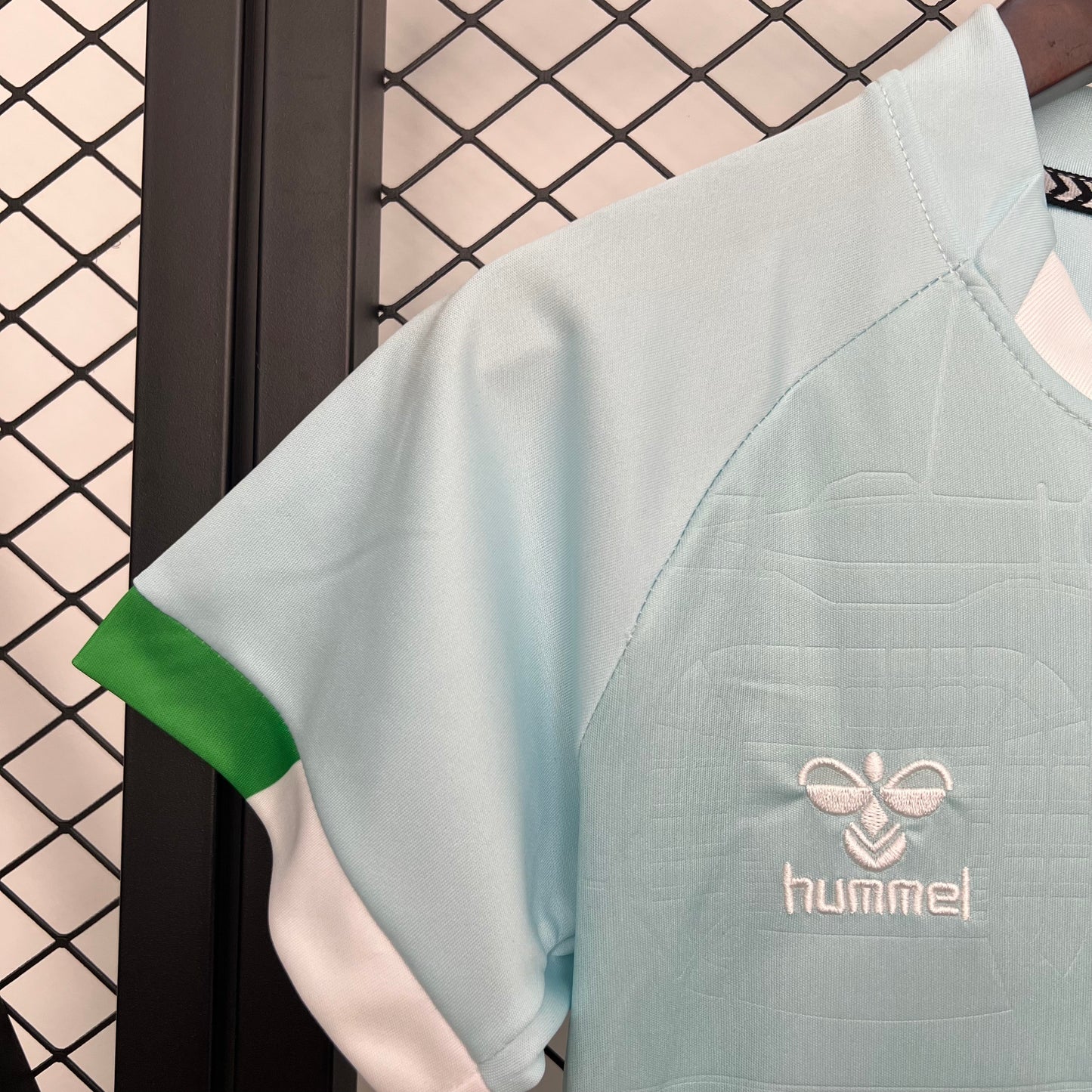 Kit Criança Real Betis 2025-26 Alternativo