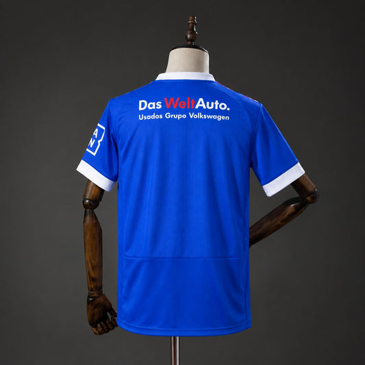 Camisola FC Alverca 2026-27 Principal Versão Adepto