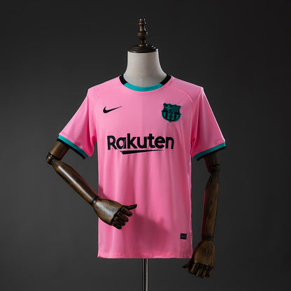 Camisola FC Barcelona 2020-21 Alternativa
