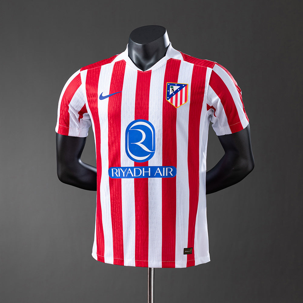 Camisola Atletico Madrid 2025-26 Principal Versão Jogador