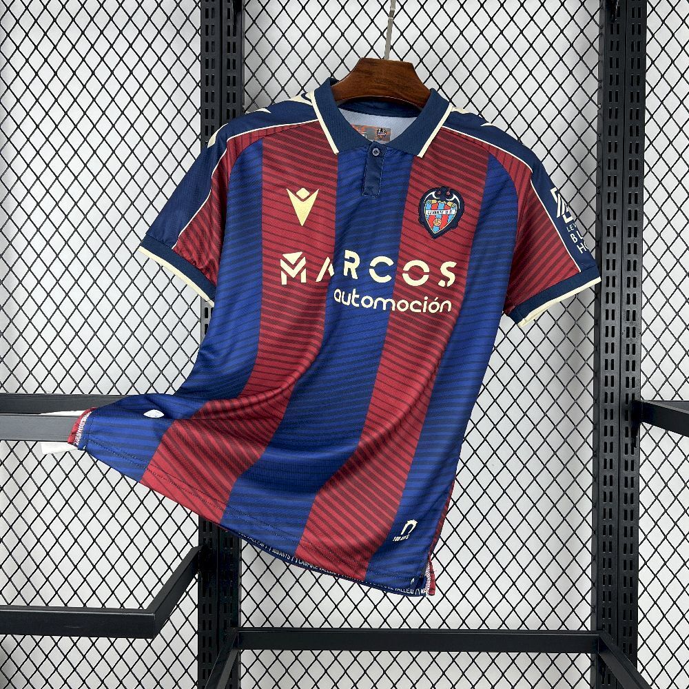 Camisola Levante UD 2025-26 Principal Versão Adepto
