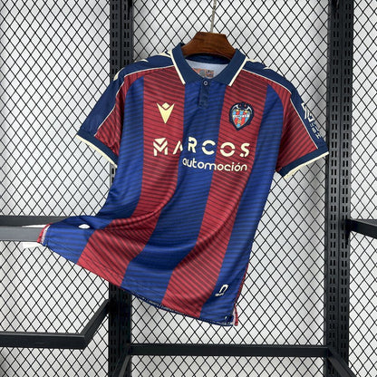 Camisola Levante UD 2025-26 Principal Versão Adepto