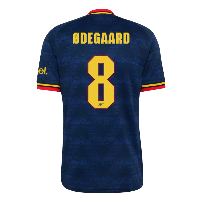 Camisola ARS 2026-27 Alternativa Azul UCL Versão Adepto ØDEGAARD #8