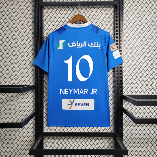 Camisola Al-Hilal SFC 2023-24 Principal NEYMAR JR #10