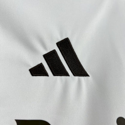 Camisola Real Madrid CF 2025-26 Principal Versão Adepto BELLINGHAM #5