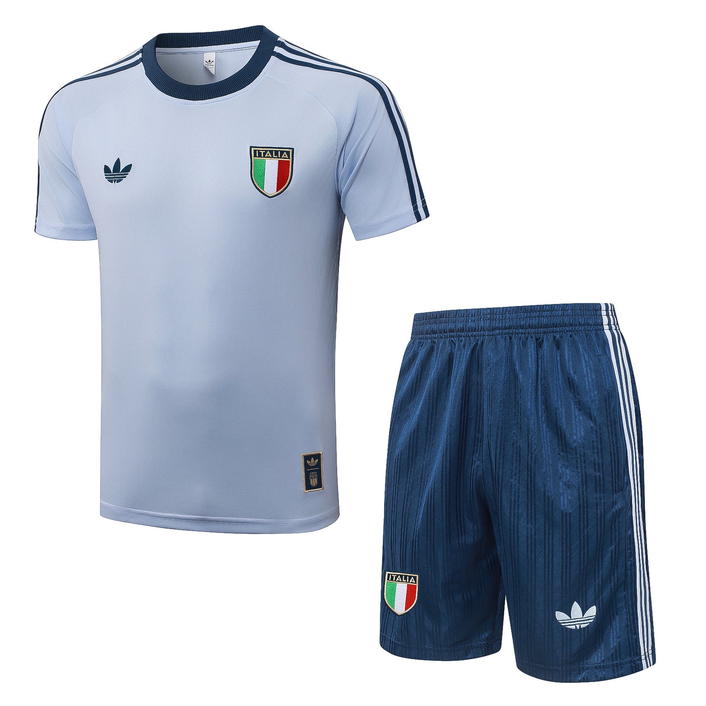 Kit Treino Camisola Italia 2026